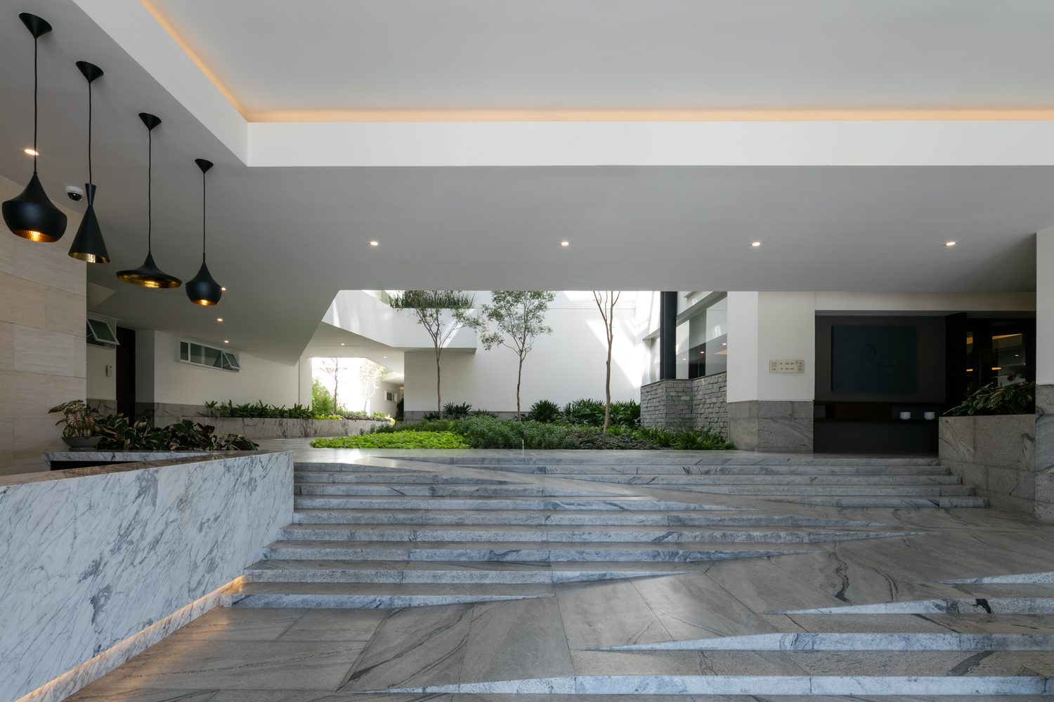 La Toscana Residential Building  AE Arquitectos-22