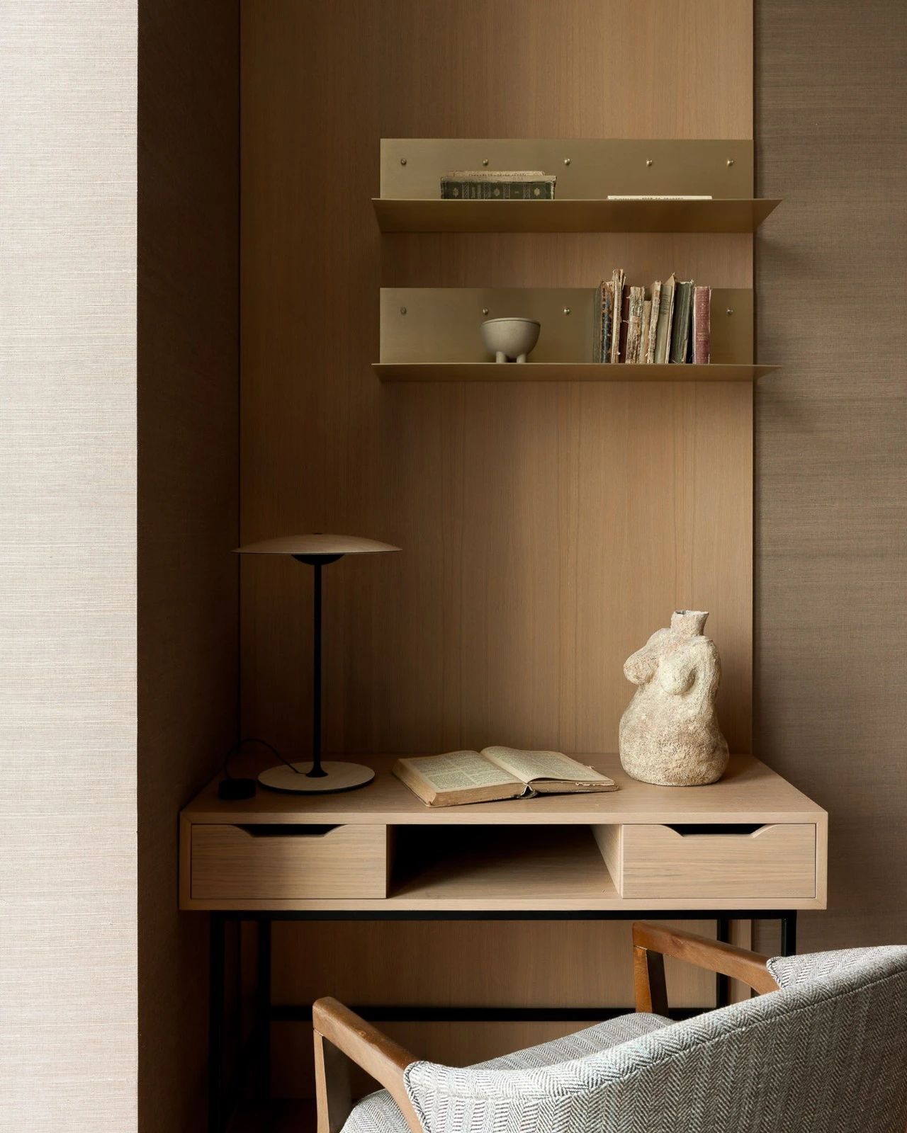 简约灰色之家丨BHD Studio-18