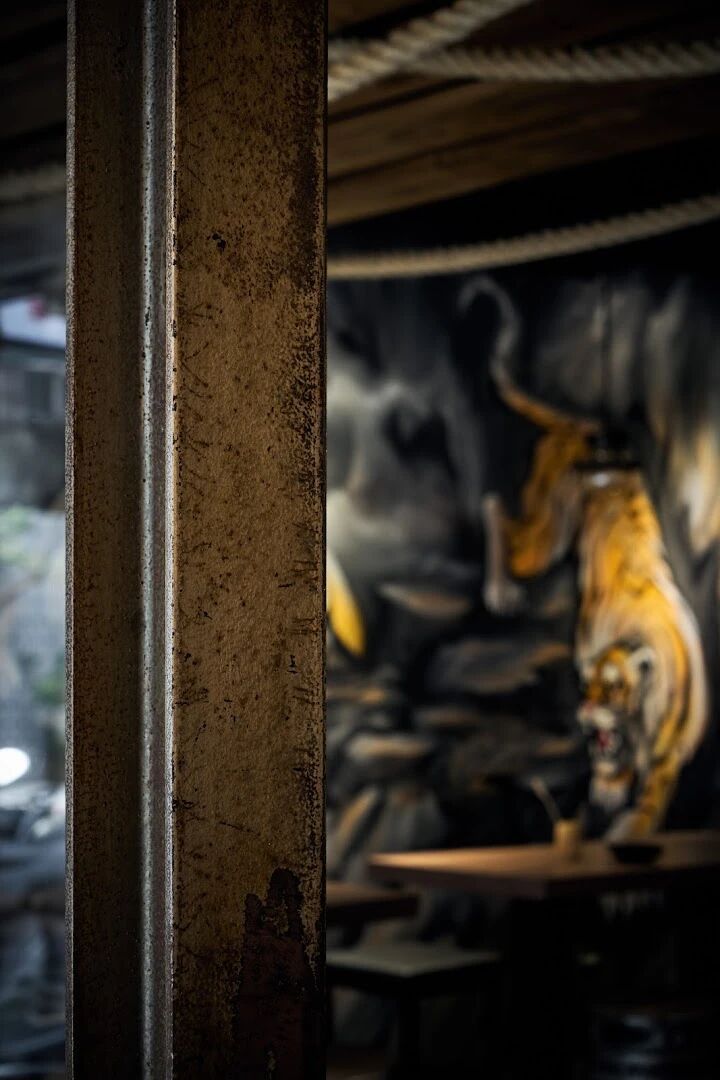 三虎Santora居酒屋丨中国台北-8