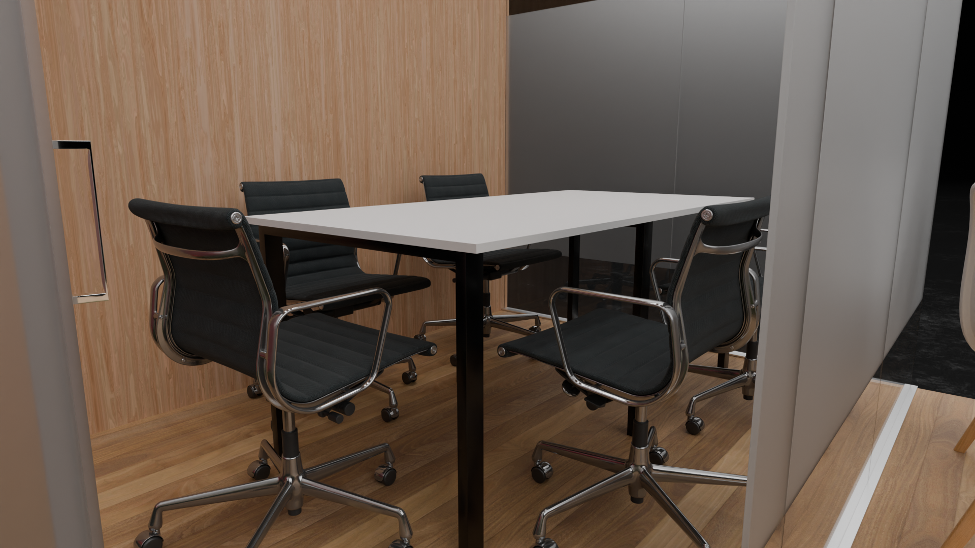 展览摊位，贸易展览会展位-9