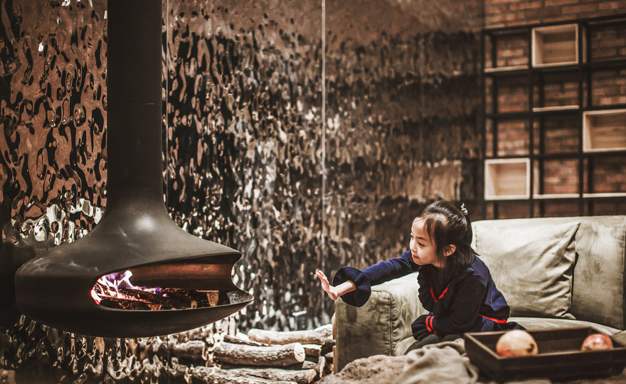 北京大隐于世净隐南山度假酒店-13