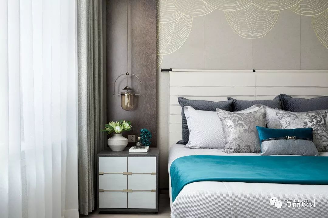 银川江南赋 173㎡ | 传统与现代交融的中式府邸设计-28