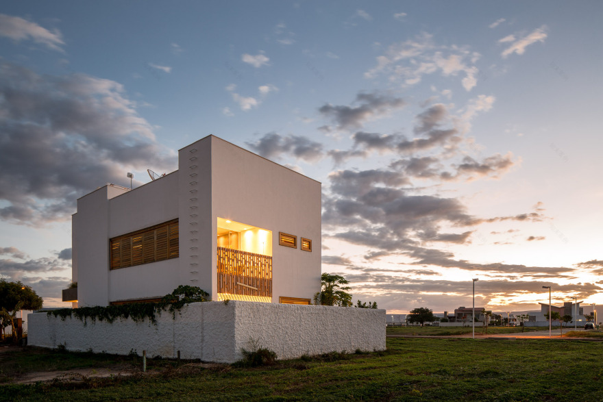 C 屋丨巴西塞阿拉丨Lins Arquitetos Associados-33