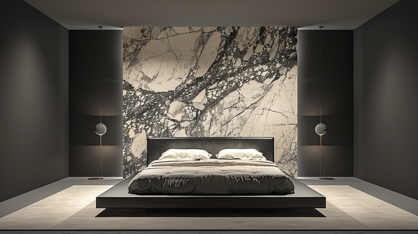 AI 共创公寓及瑜伽冥想工作室室内设计丨Oksana Iulova-2