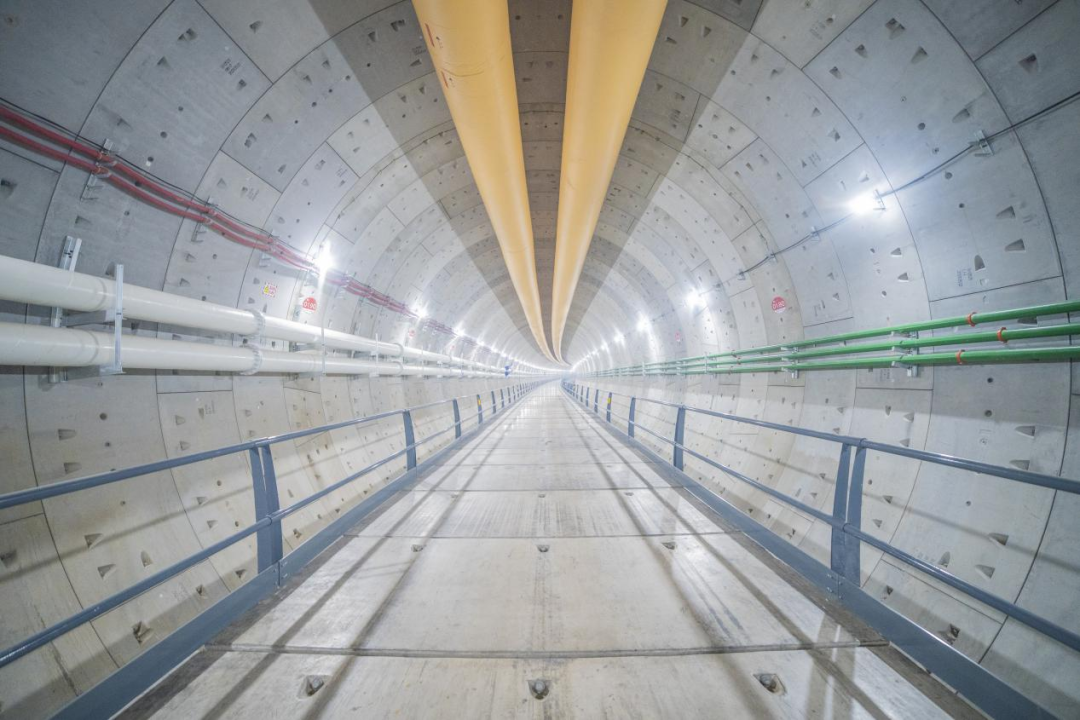 创新护航地下通途|北京东六环（京哈高速-潞苑北大街）改造工程竣工通车-16