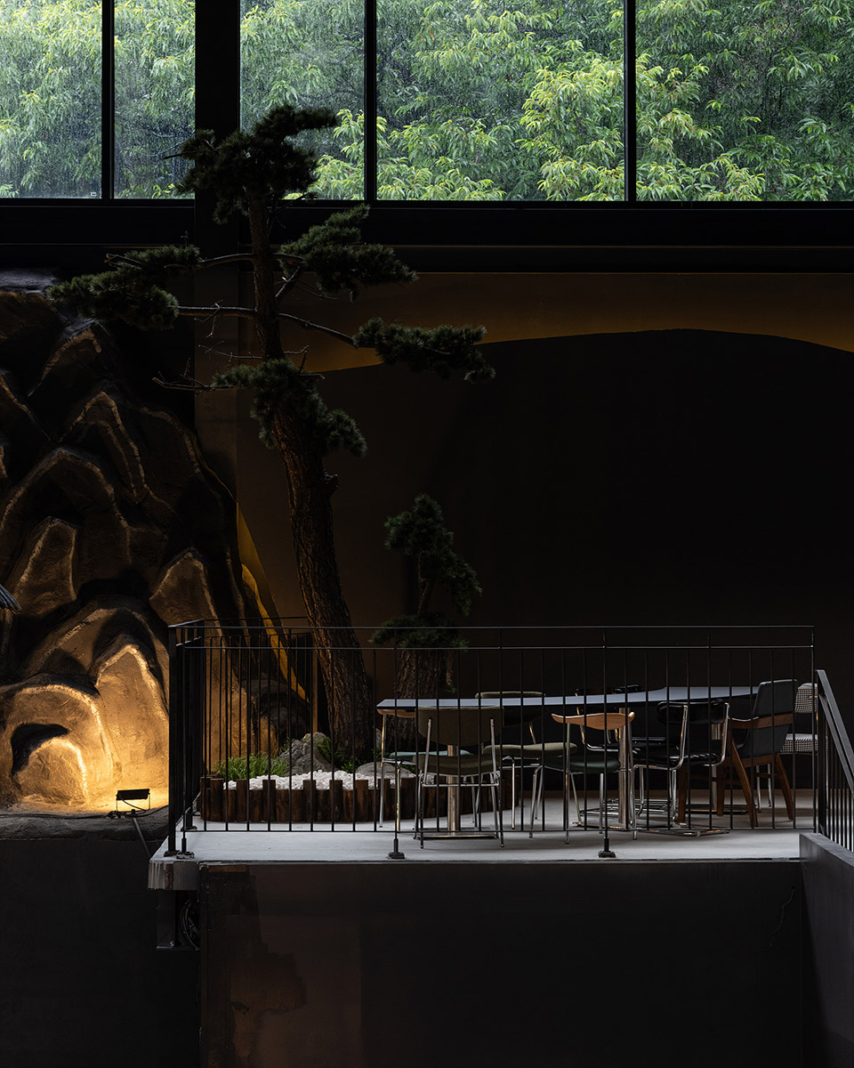 Arirang Dowon咖啡店丨韩国丨Atelier SOW-127