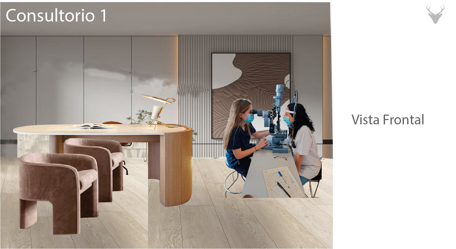 Toro 眼科中心室内设计与改造丨哥伦比亚-39