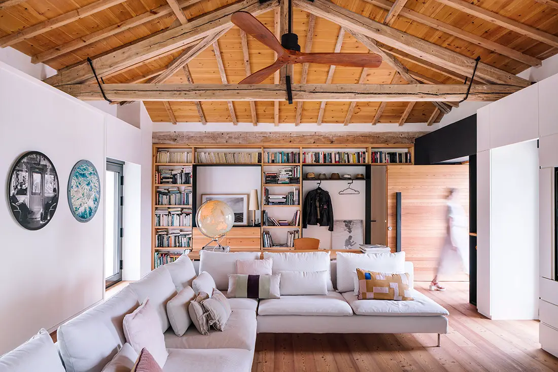 西班牙古宅新生 | Zooco estudio 的精彩改造-1