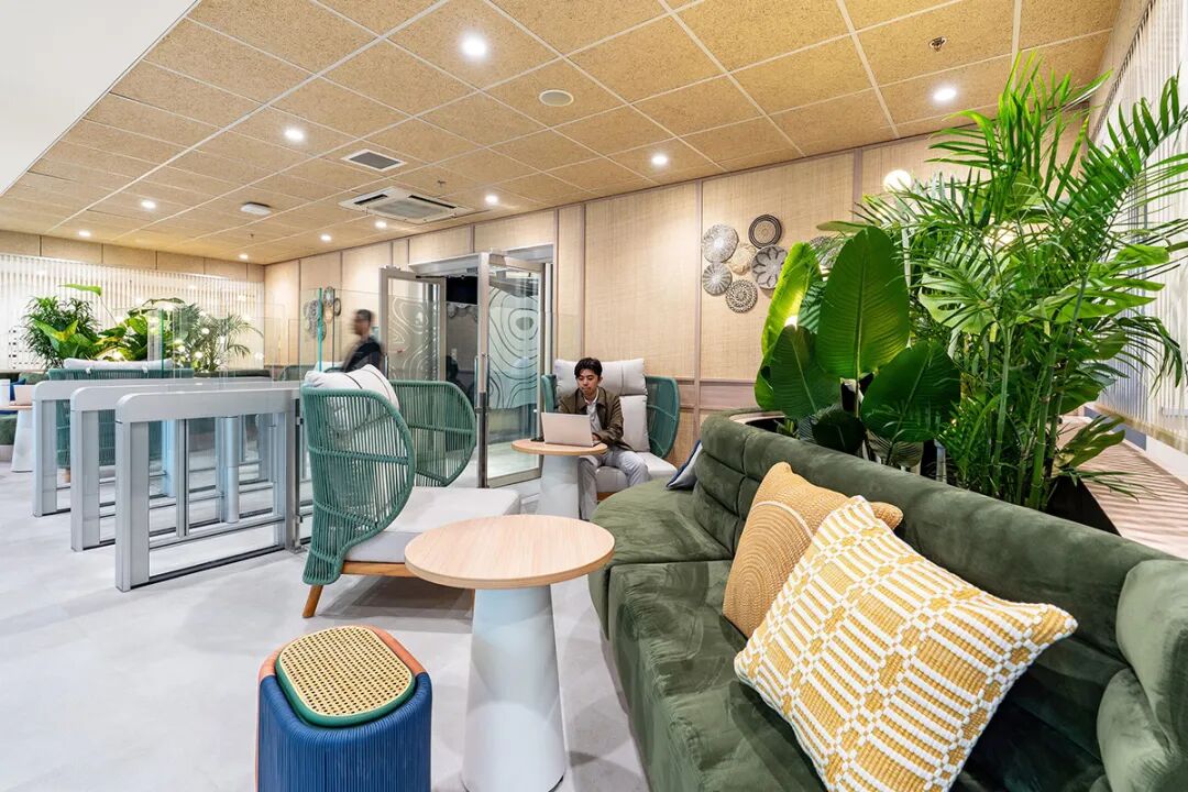 P&G宝洁马尼拉办公室设计丨菲律宾马尼拉丨Orbit Design Studio-17