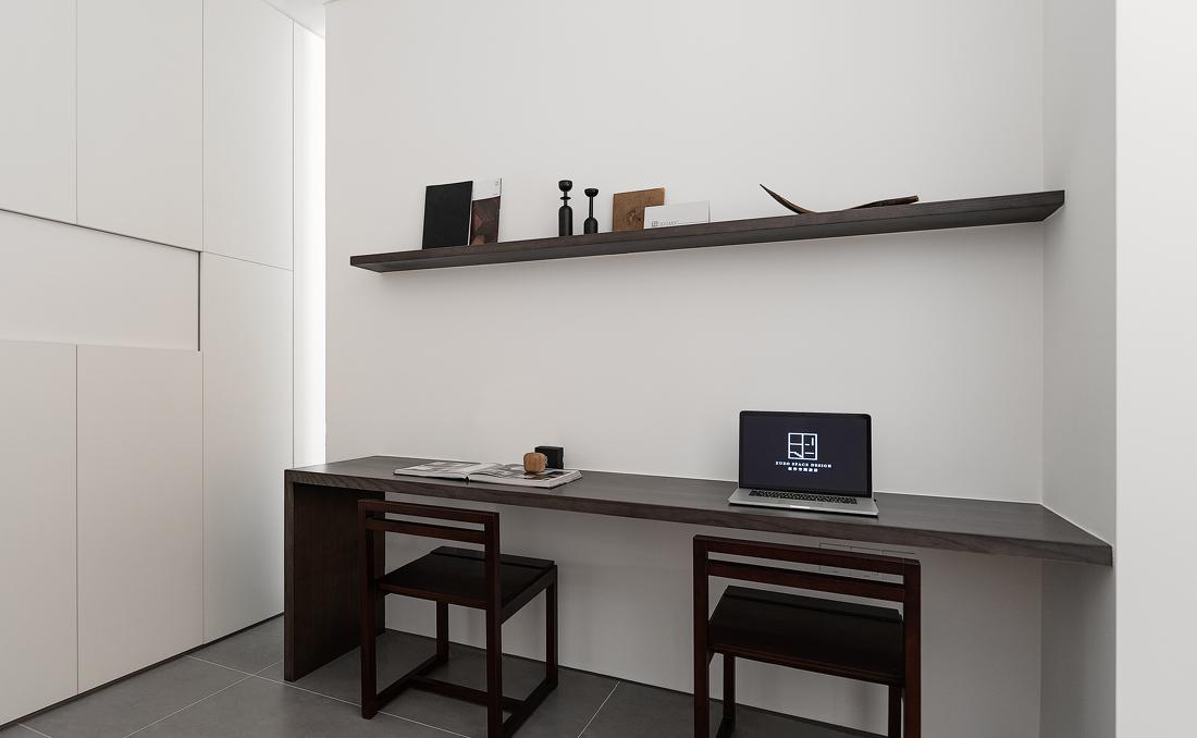 桃園遊 · 家庭互动的温馨空间设计-15