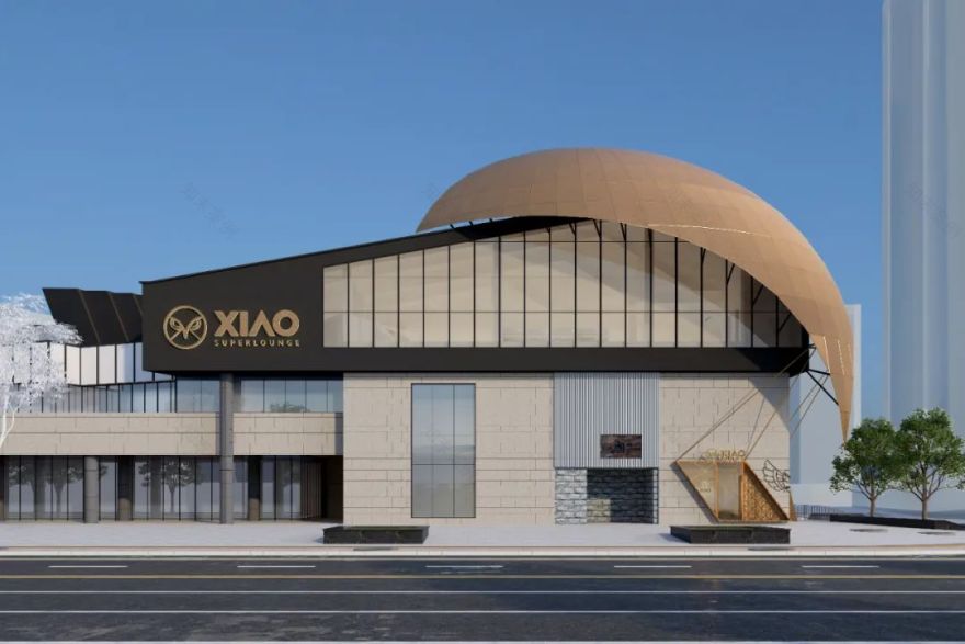 雪鸮酒吧丨中国长沙丨凡兮设计师事务所-45