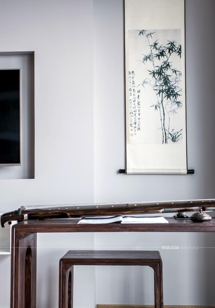 方秋云打造北欧简约风原木家居-18