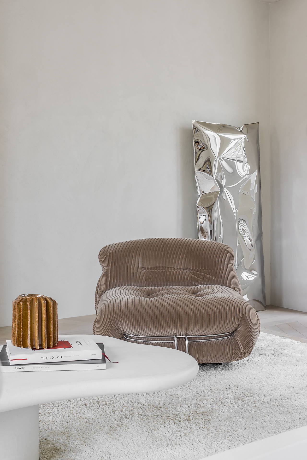 Residential N° 610 顶层住宅丨荷兰阿姆斯特丹丨Framework Studio-8