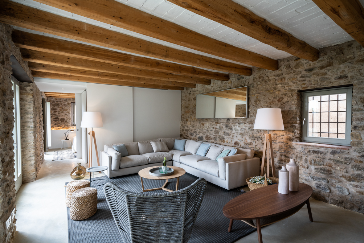 西班牙百年乡村别墅丨西班牙赫罗纳-45