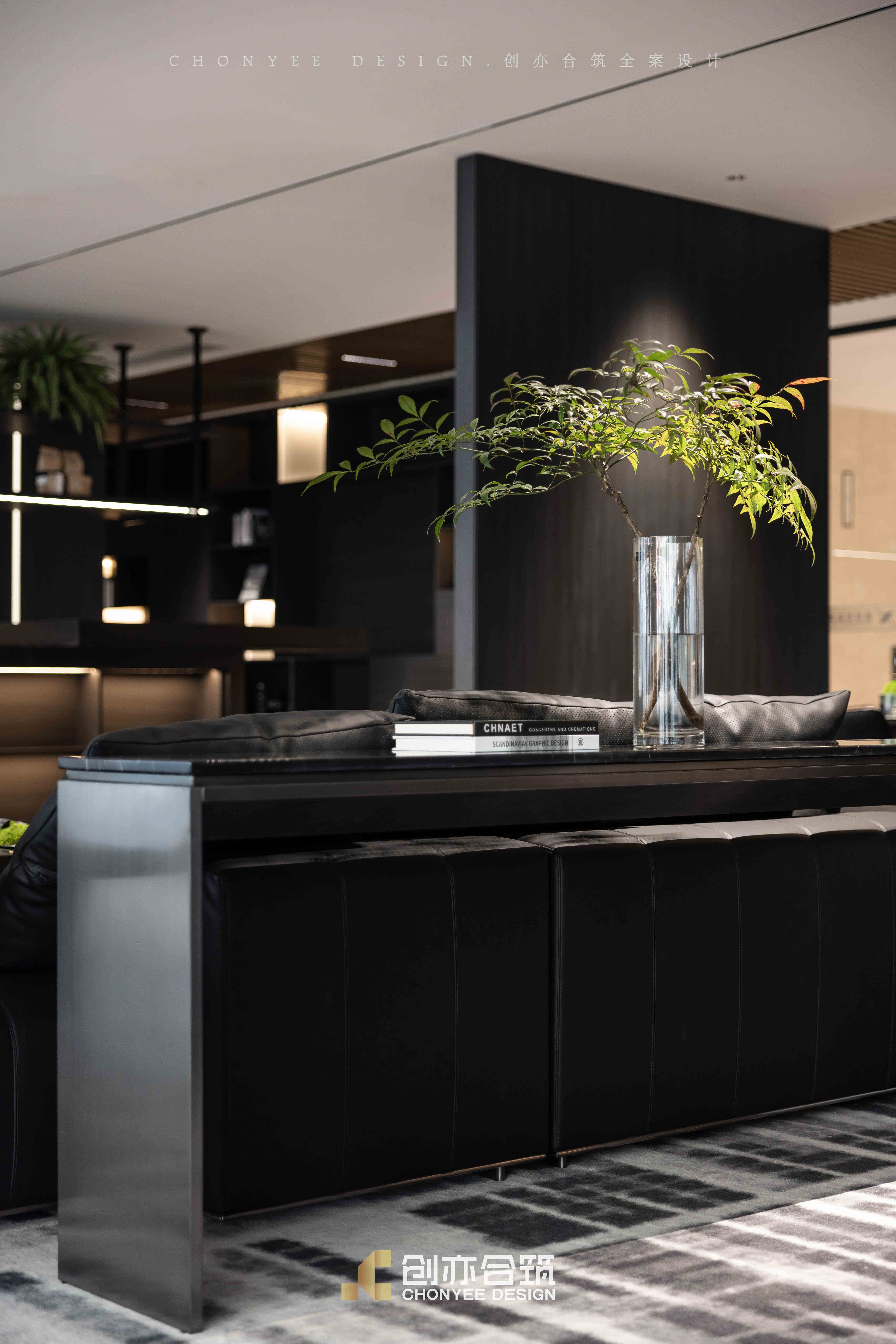 创亦合筑CHONYEE DESIGN｜长沙·楷林国际 2000平-37