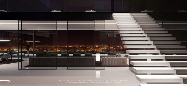 ASTRVM LUXURY PRIVATE RESIDENCES AND ROOFTOP VILLAS BY ARCHITECT SVETOZAR ANDREEV-7