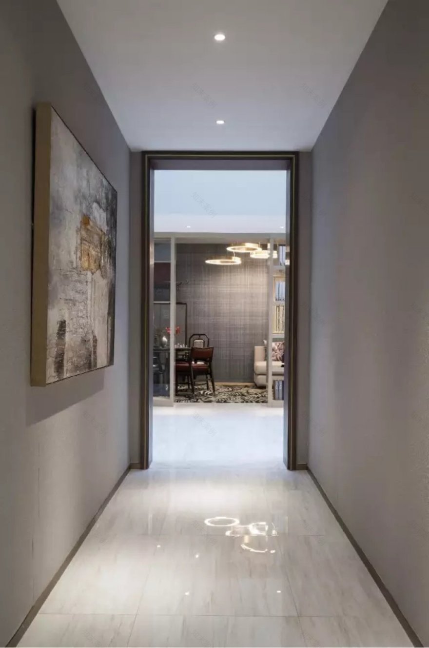 北京首城珑玺样板间-31