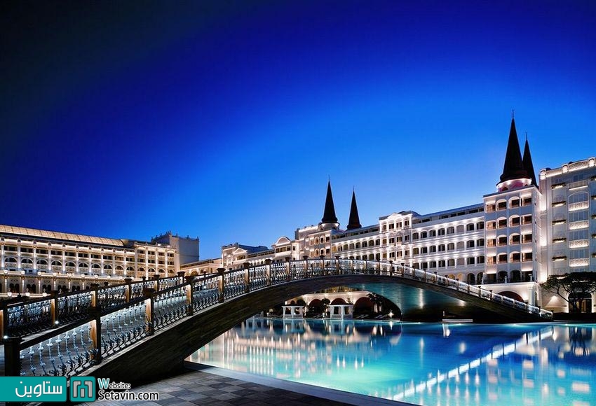 Mardan Palace Hotel（马尔丹宫殿酒店）丨土耳其安塔利亚-2