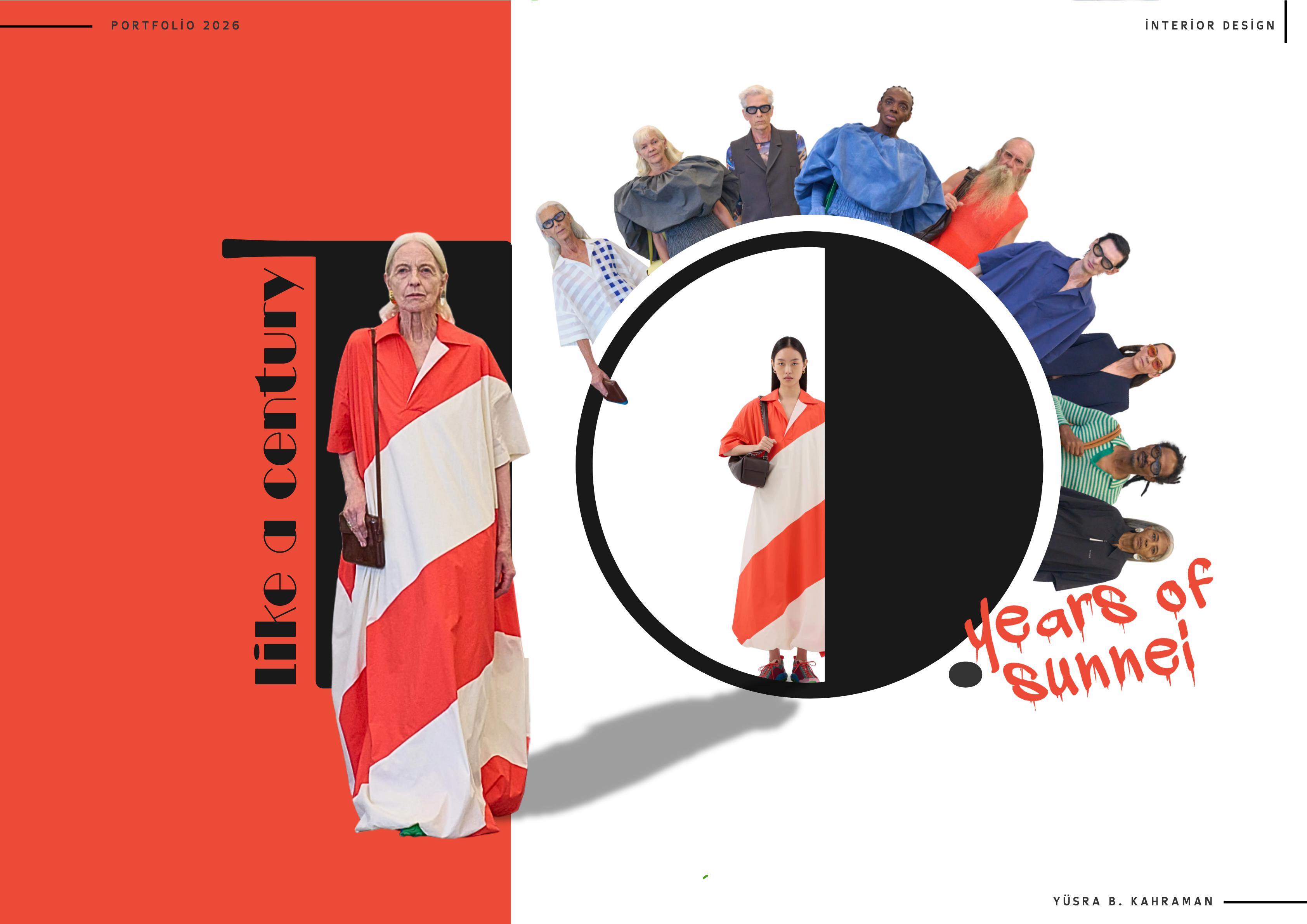 Sunnei品牌分析与概念橱窗展示设计-4