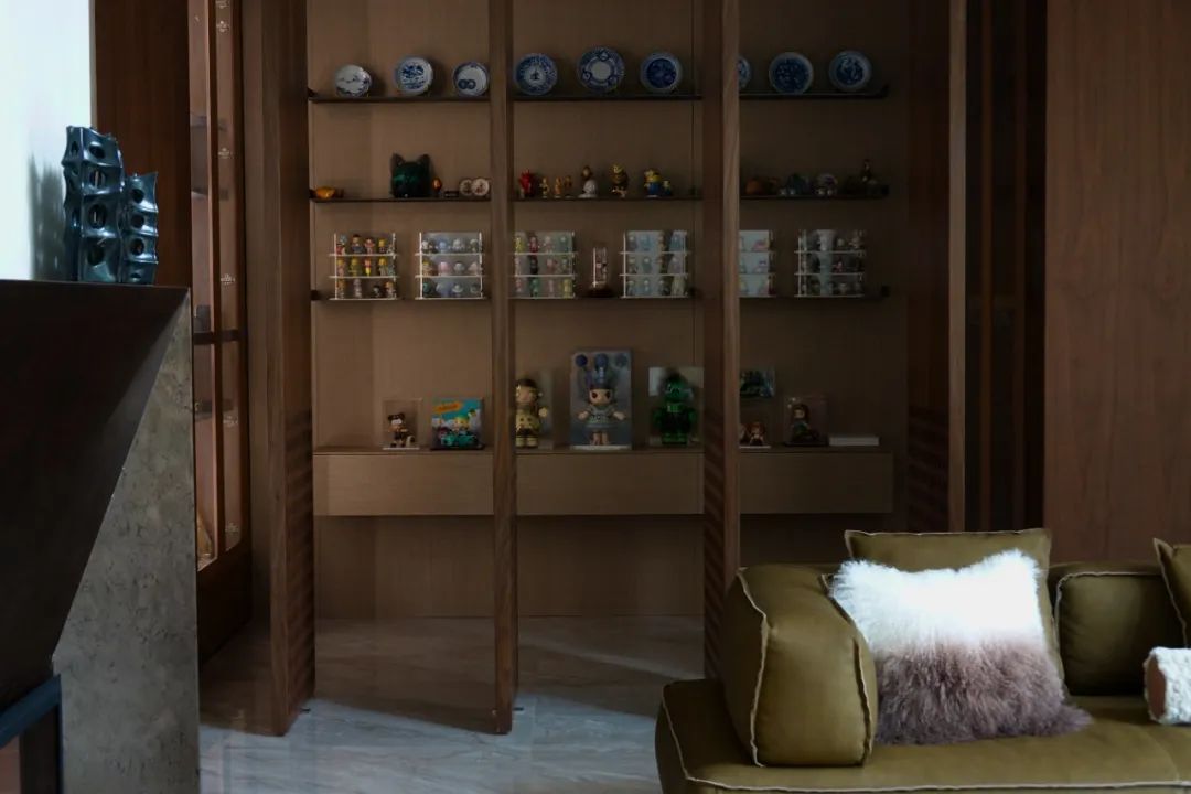 温婉坚定的两人世界精神家园设计-22