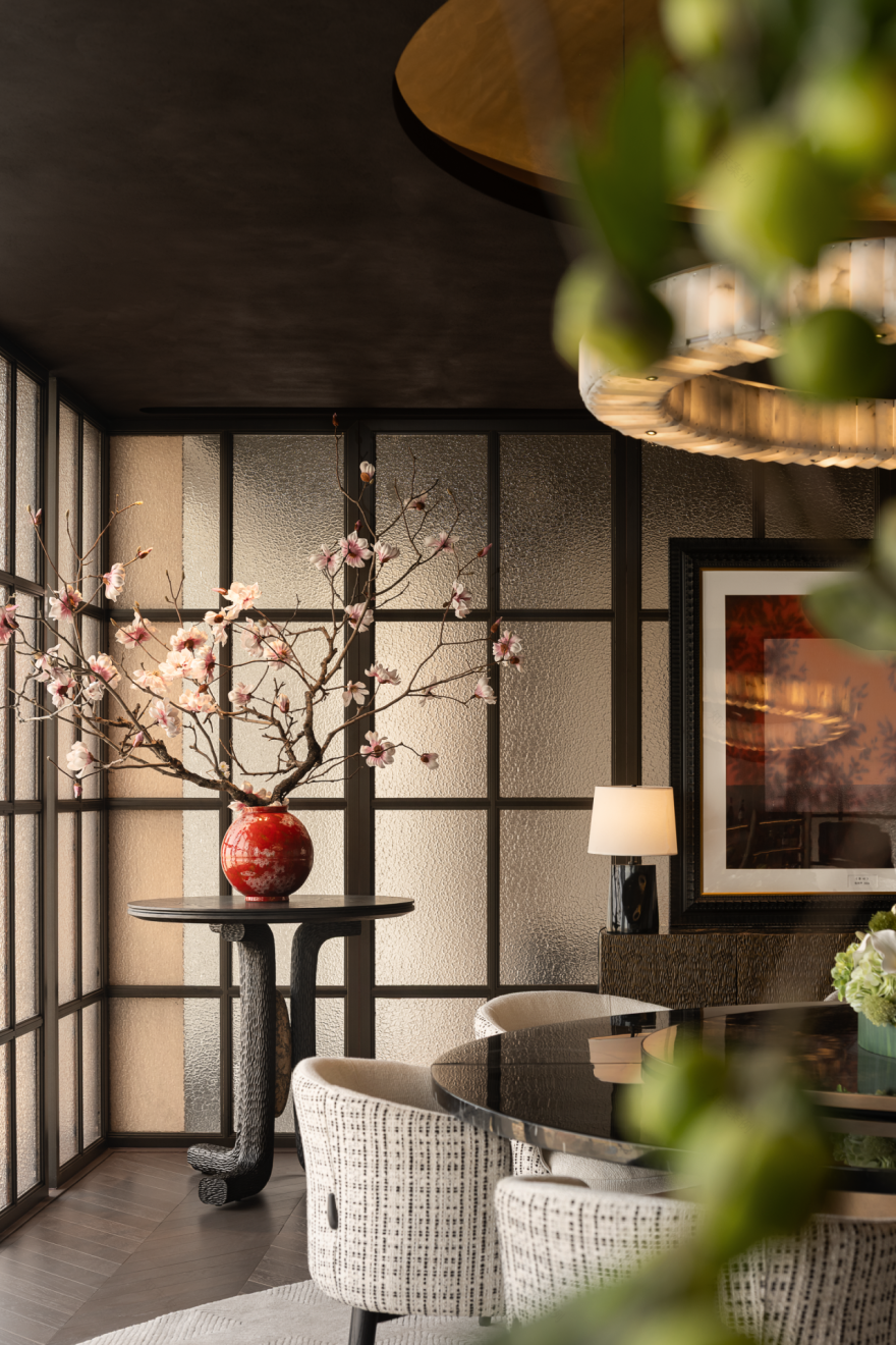 长春华润中心丨中国长春丨CCD郑中设计-23