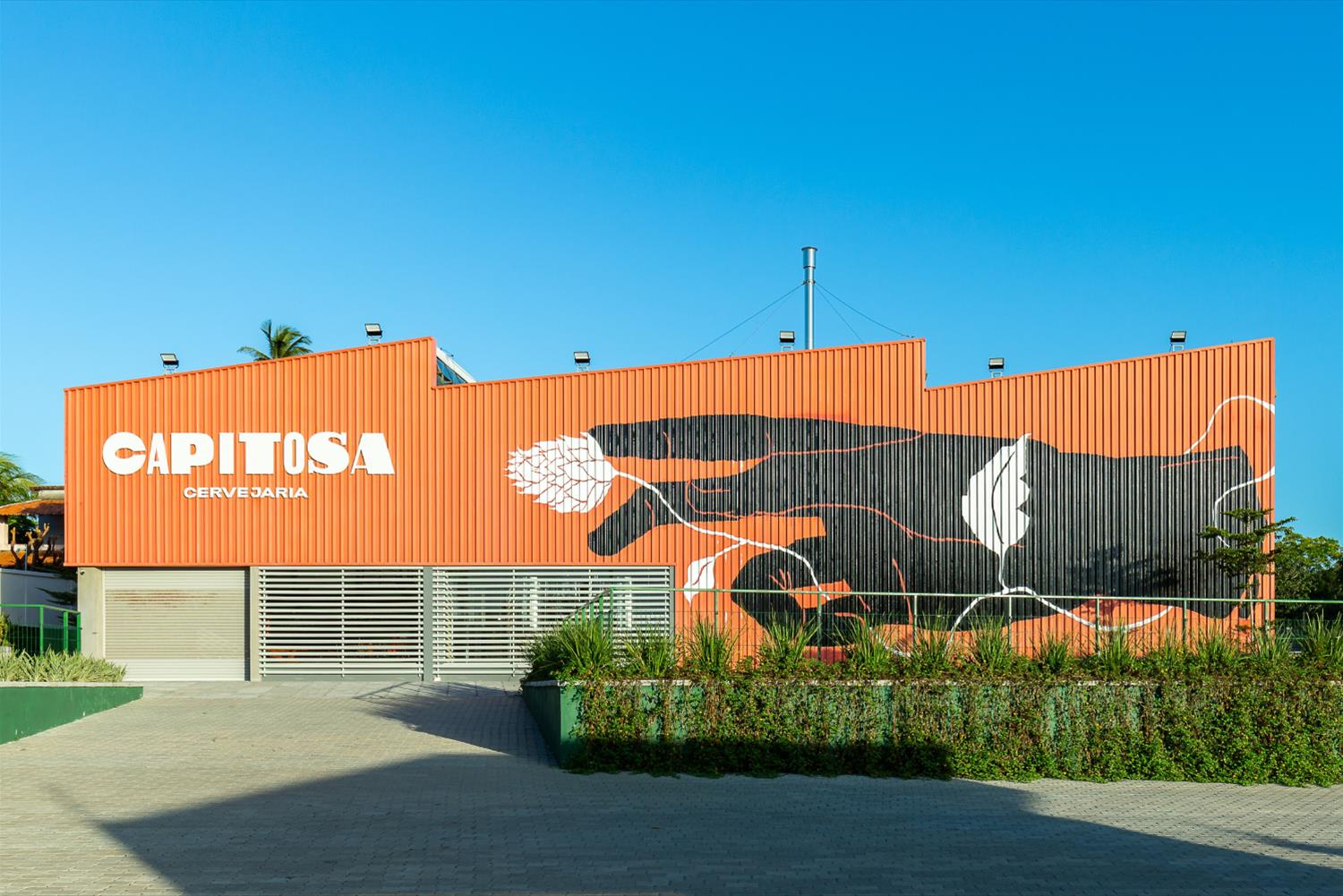 Cervejaria Capitosa 酒吧-1