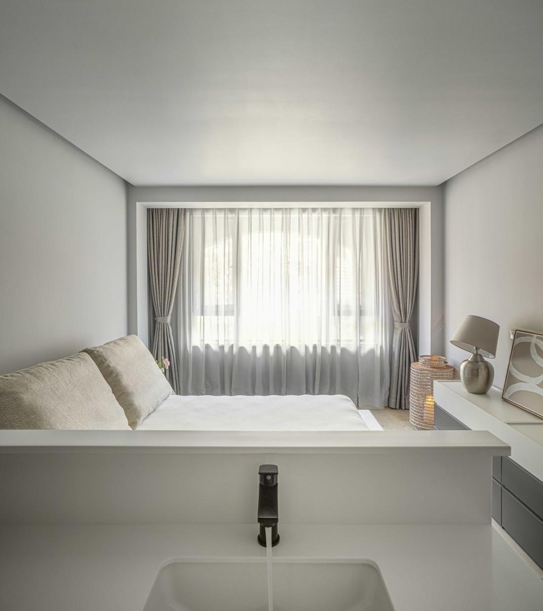 极简灰空间 | 打造生活新旅程-11