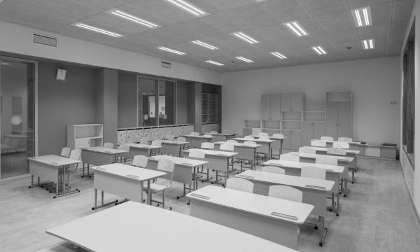 新西伯利亚“欧洲海岸”小区学校丨俄罗斯弗拉基米尔-91