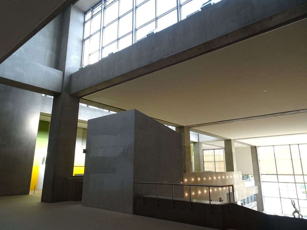 群馬県立近代美術館丨磯崎新-122