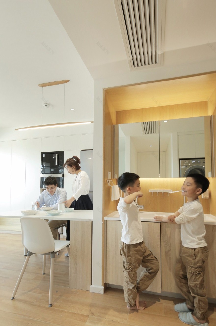 59 平米极致收纳,四口之家舒适生活-14