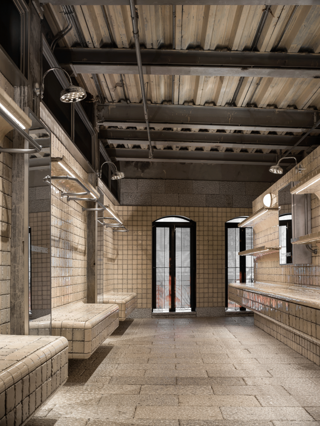 MASONPRINCE上海淮海路店丨中国上海丨TOMO東木筑造-127