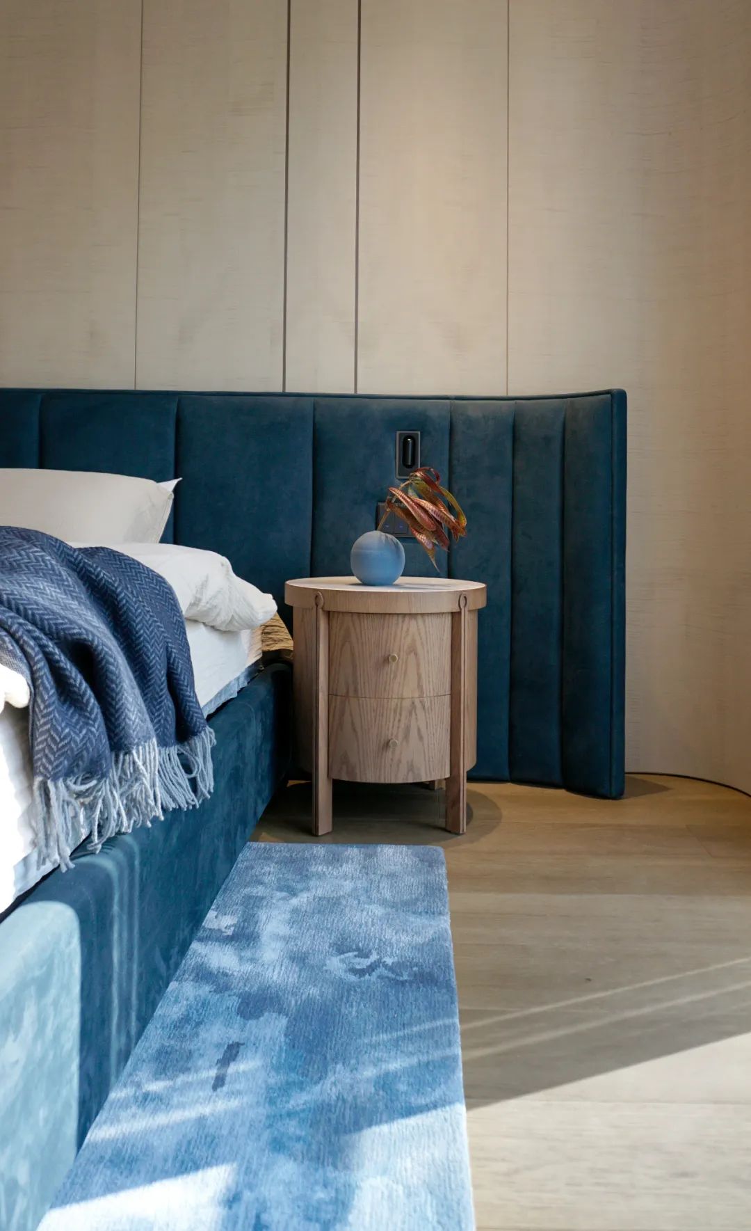 MUU 平层私宅改造丨中国杭州丨WEI 唯 DESIGN-47