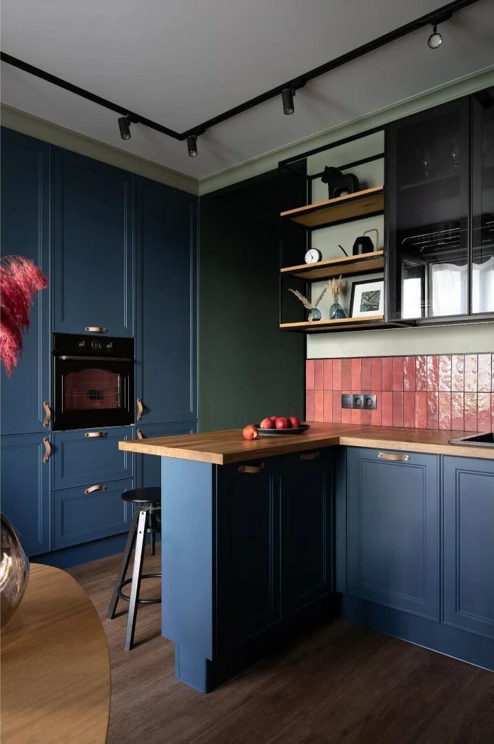 60㎡小宅室内设计-10