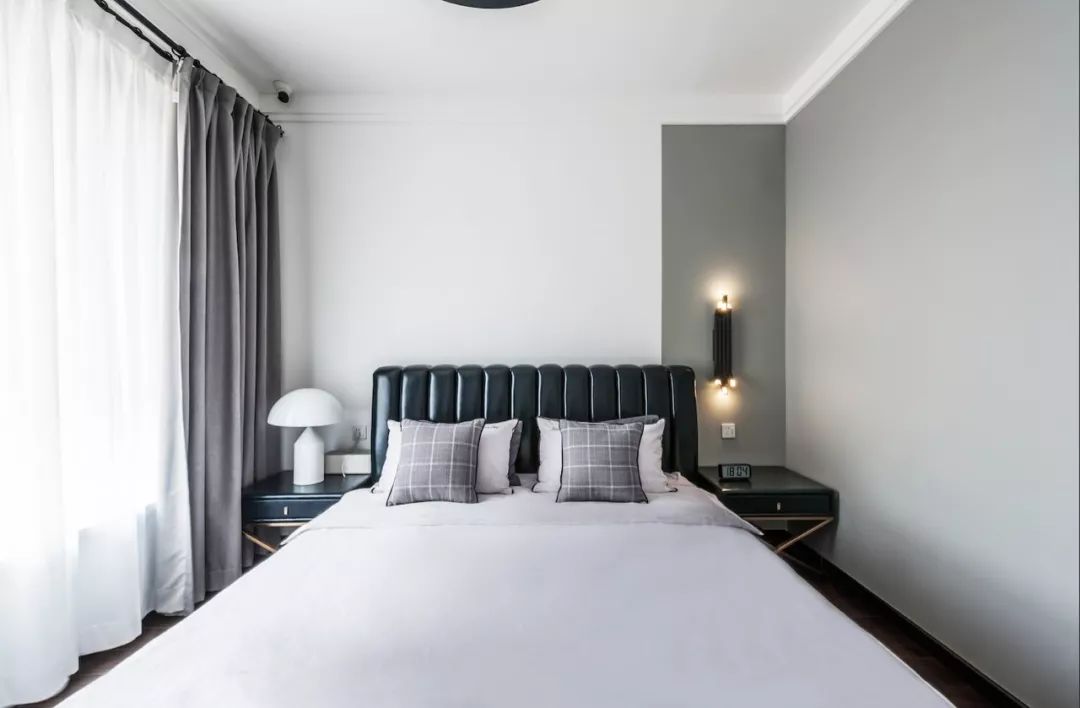 天津王府壹号微薰空间，洁癖业主的舒适生活-54