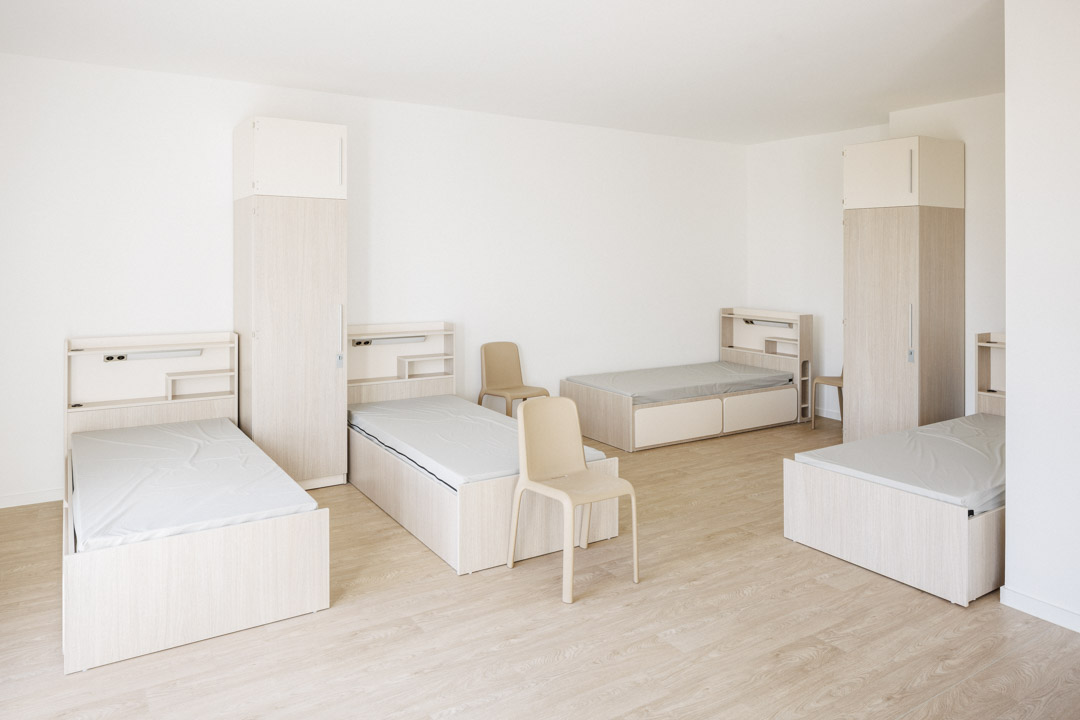 Training center, residence and workshops for apprentices | Atelier Téqui Architectes-34