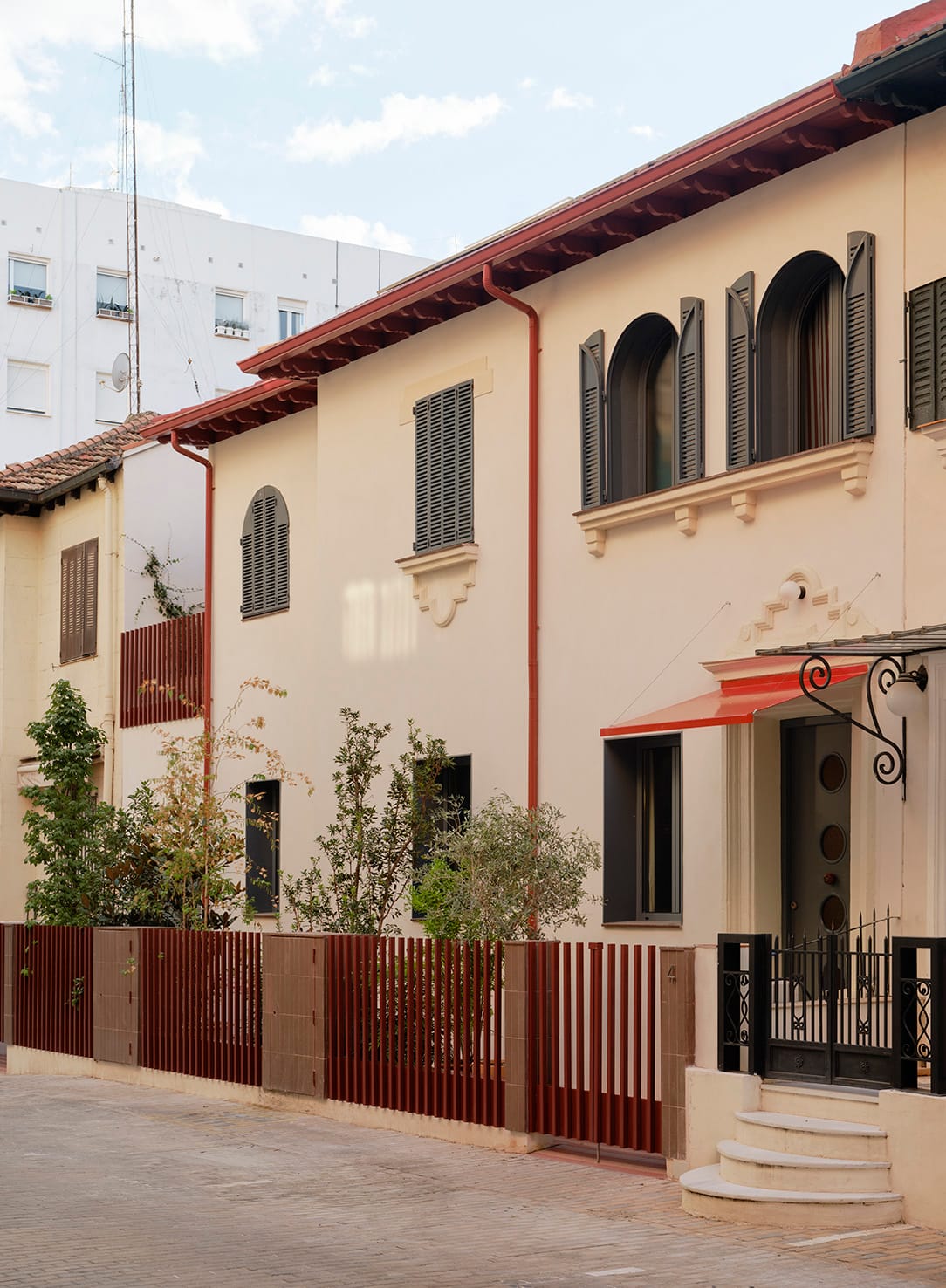 1934马德里别墅改造丨西班牙马德里丨马德里工作室Plutarco-39