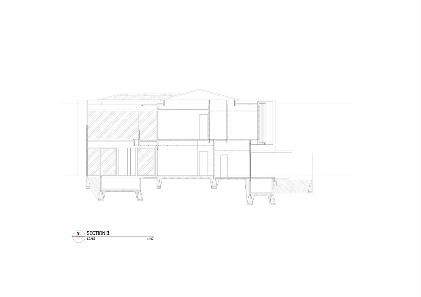 印尼 Tasikmalaya 热带风格现代住宅丨Rakta Studio-17