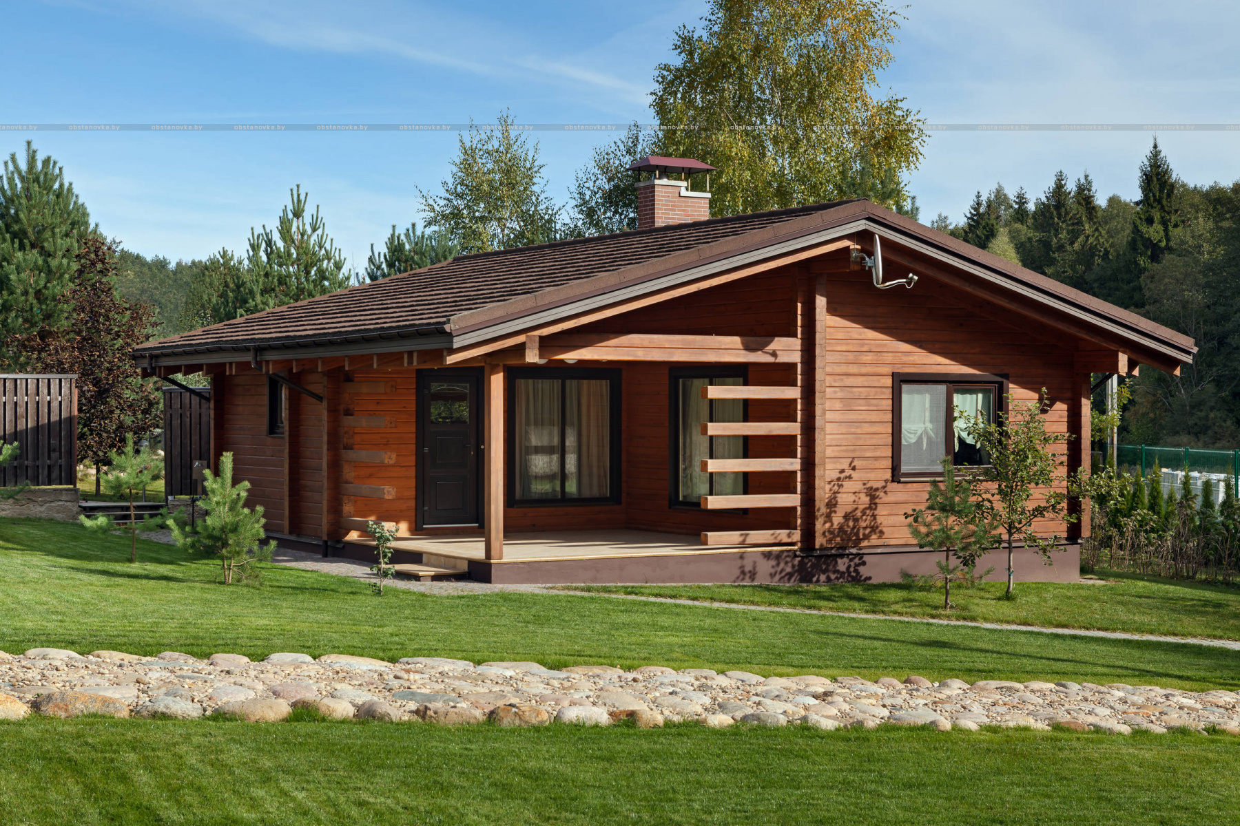 成功的庄园丨白俄罗斯明斯克-9