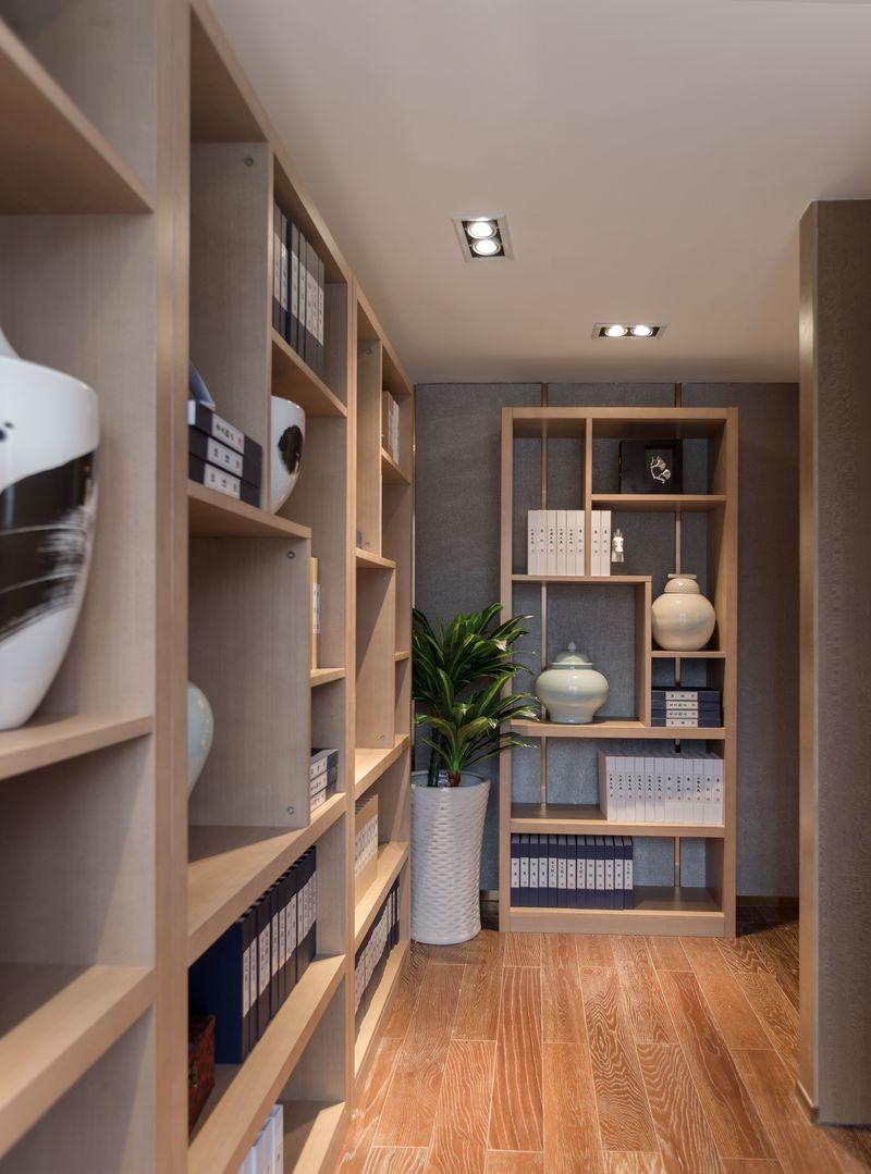 苏州锦溪禾府新中式样板间-8