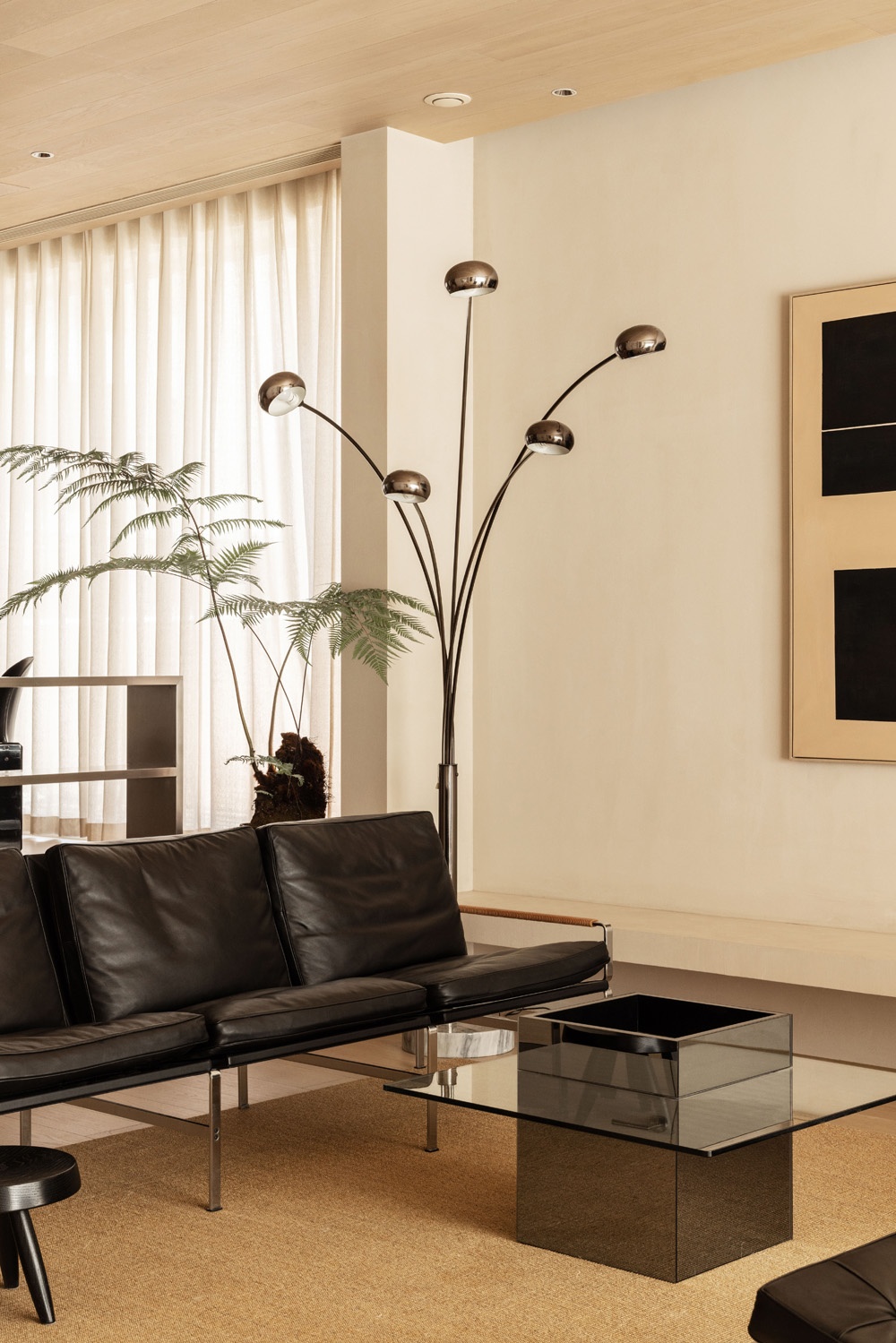 光与木之家丨中国北京-47