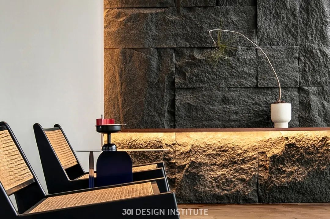 繁华都市中的宁静港湾 · 301 设计研究所的现代日式家居艺术丨中国广州-17
