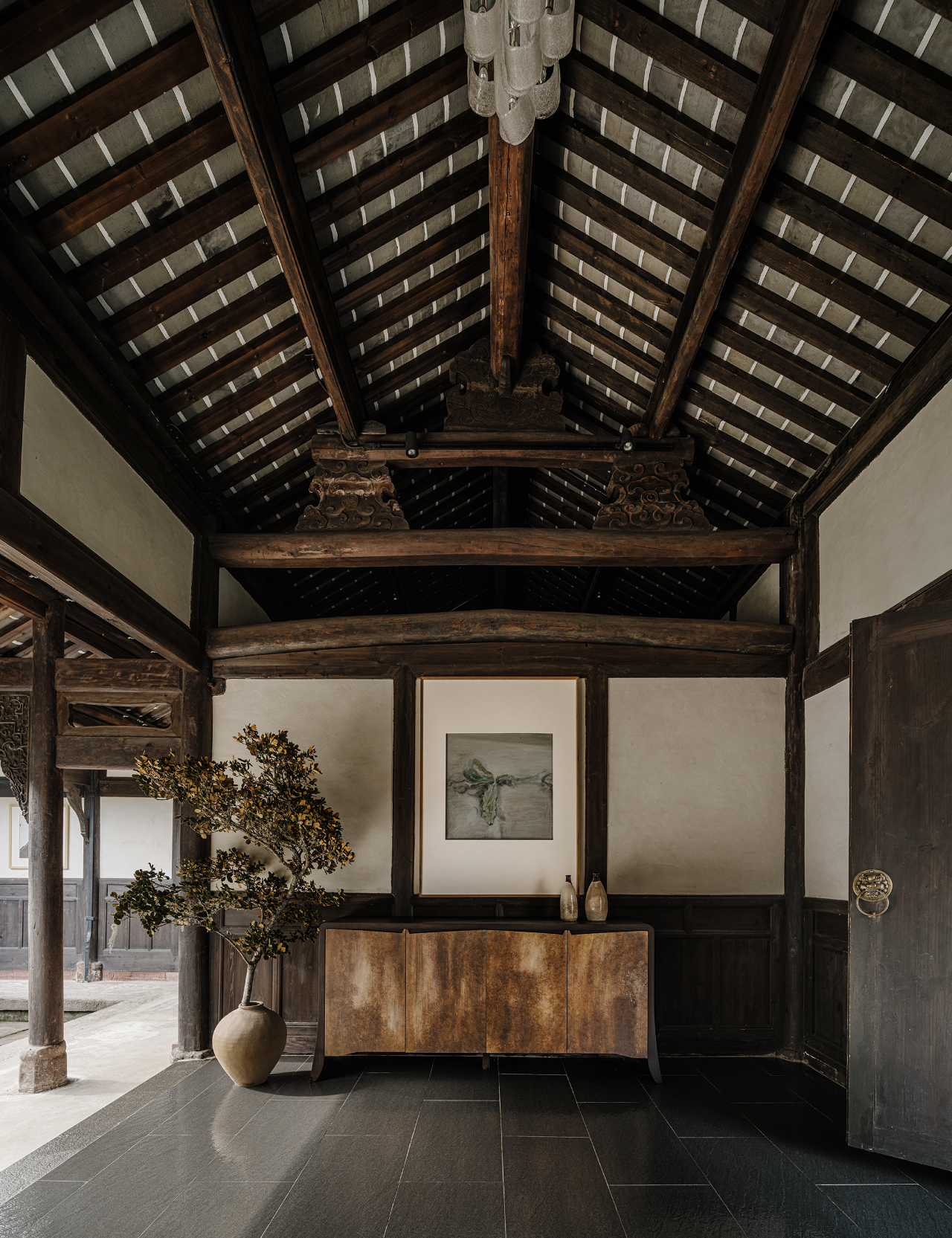 城厢古镇 · 璞域丨中国成都丨相上文象-49