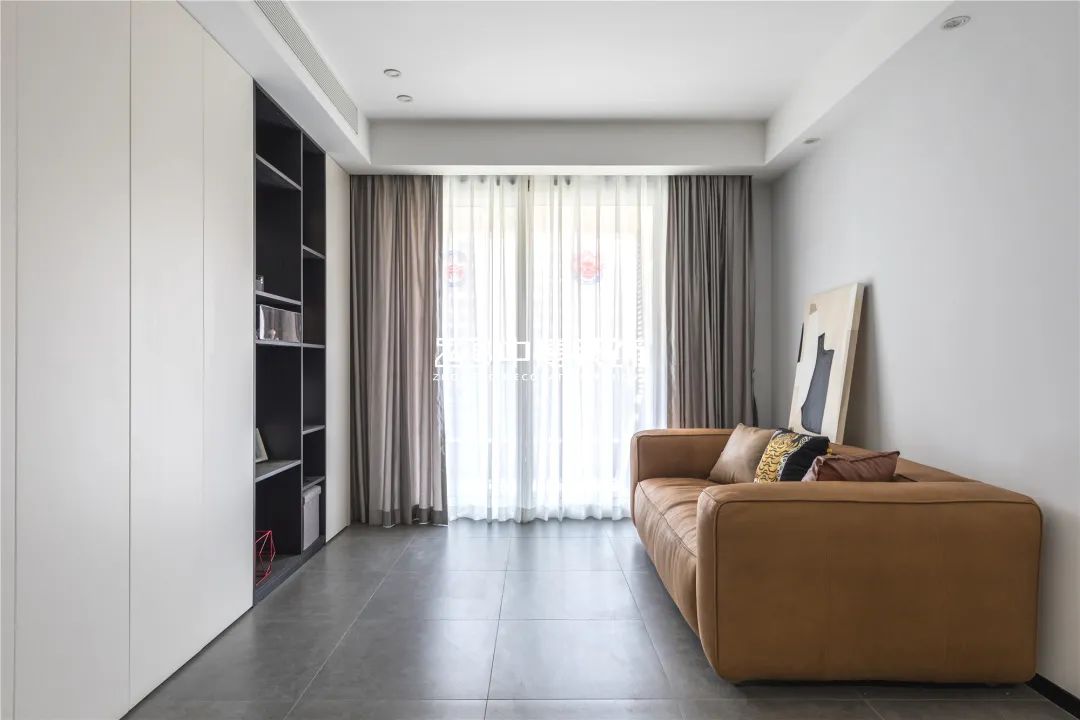 绝了！89m²堪比120m²，影音室、衣帽间、大浴缸通通都有！-20