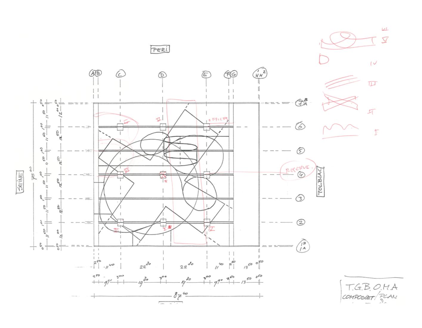 “Very Big Library”展览丨加拿大蒙特利尔丨CCA策展团队,图形设计为Tamzyn Berman-32
