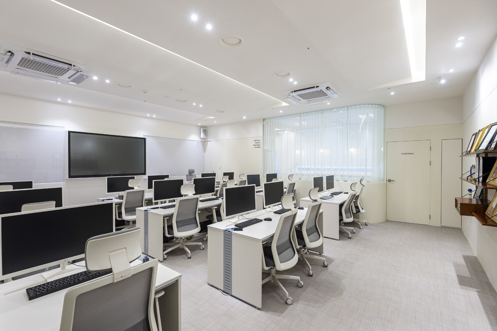 现代高级 27 坪办公空间设计-8