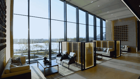 绍兴玺园 | 名仕雅集，东方美学之空间演绎-50