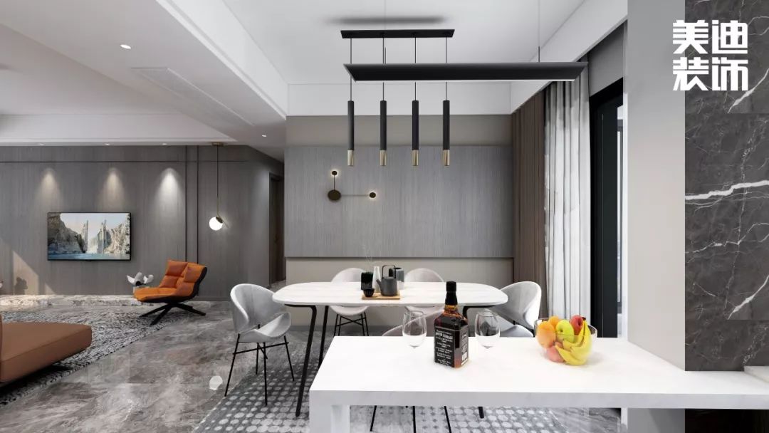 现代风禅意设计,体验简约生活美学-11