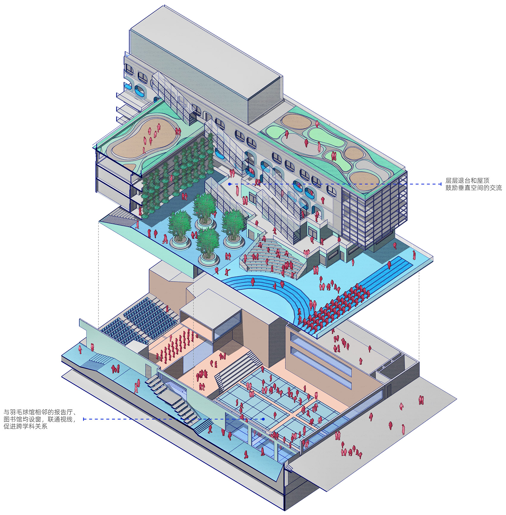 深圳福强小学丨中国深圳丨众建筑-128