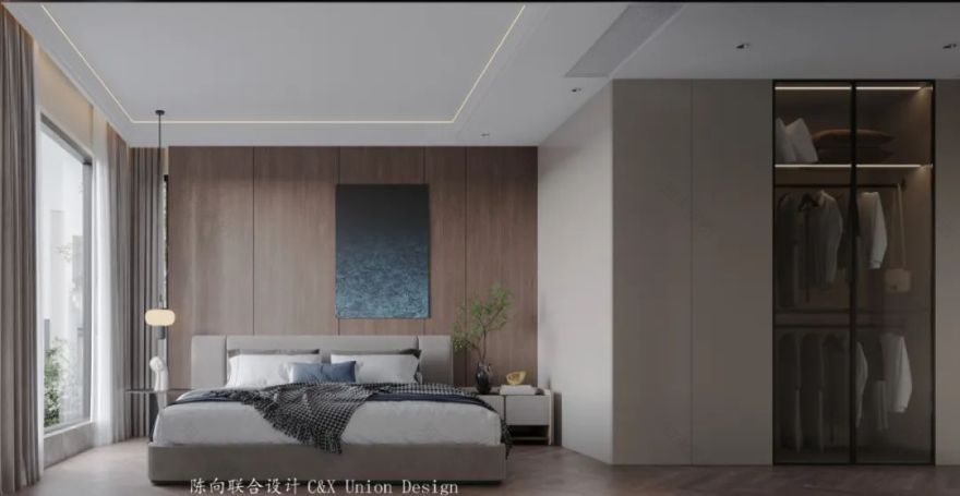 佛山顺德·陈向联合设计·阳光与空间的共舞丨中国佛山丨陈向联合设计工作室-27