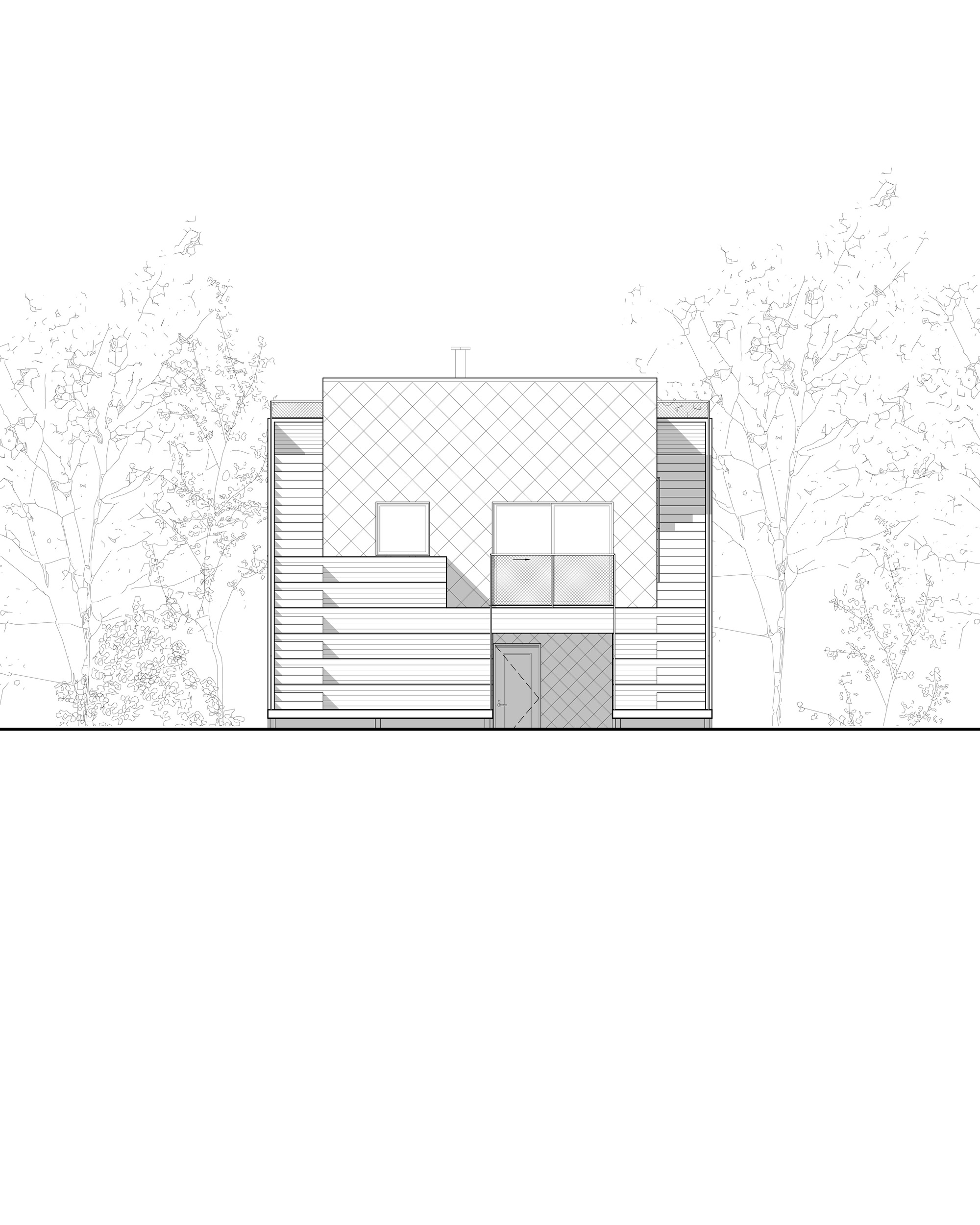 和平居处丨Quinzhee Architecture-39